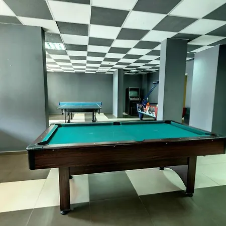 Apartment Deluxe In Belvedere With Terrace *