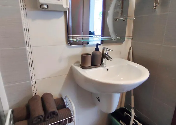 Apartment Deluxe In Belvedere With Terrace