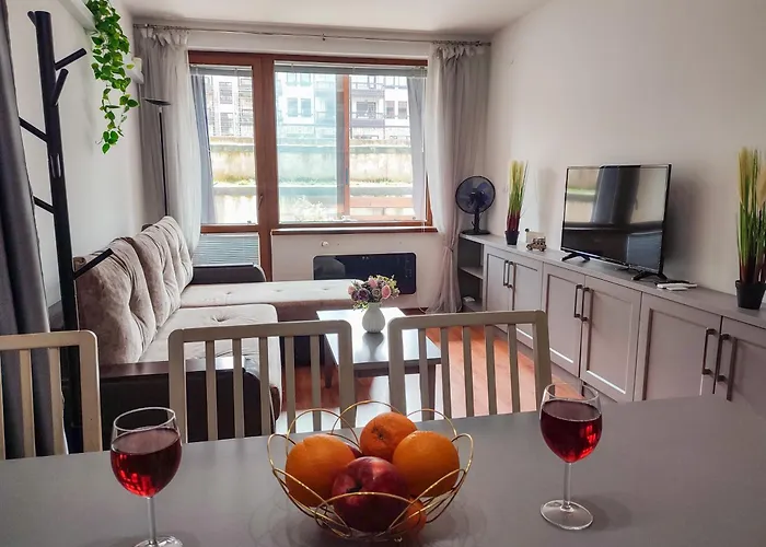 Apartment Deluxe In Belvedere With Terrace *