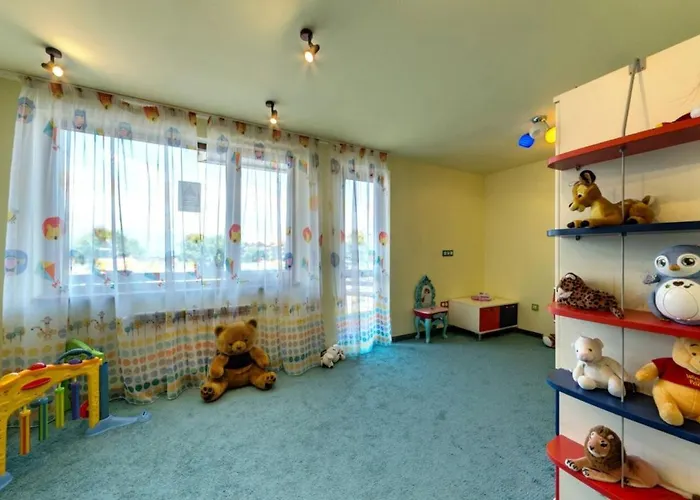 Apartment Deluxe In Belvedere With Terrace Bansko