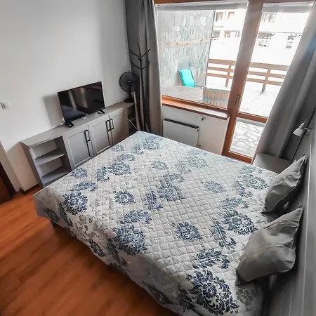Apartament Terrace Pool Deluxe In Belvedere *