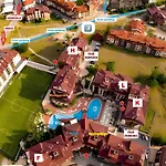 Deluxe In Belvedere With Terrace Apartment *