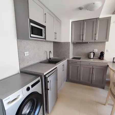 Deluxe In Belvedere With Terrace *