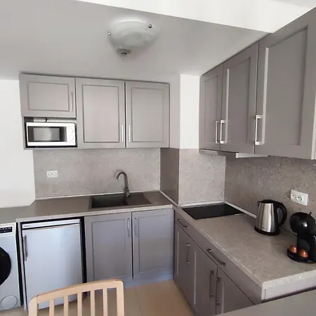 Διαμέρισμα Deluxe In Belvedere With Terrace *