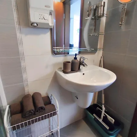 Appartamento Deluxe In Belvedere With Terrace