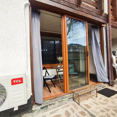 Terrace Pool Deluxe In Belvedere Apartment
