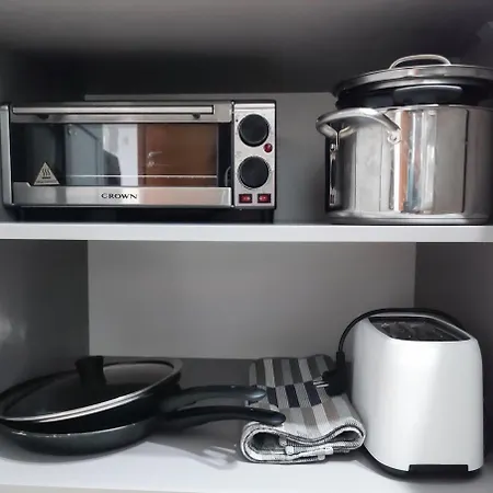 Διαμέρισμα Deluxe In Belvedere With Terrace Μπάνσκο