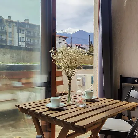 Deluxe In Belvedere With Terrace * Bansko