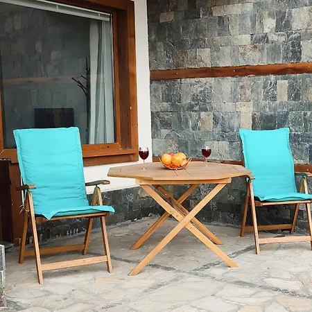 Terrace Pool Deluxe In Belvedere Apartment Bansko