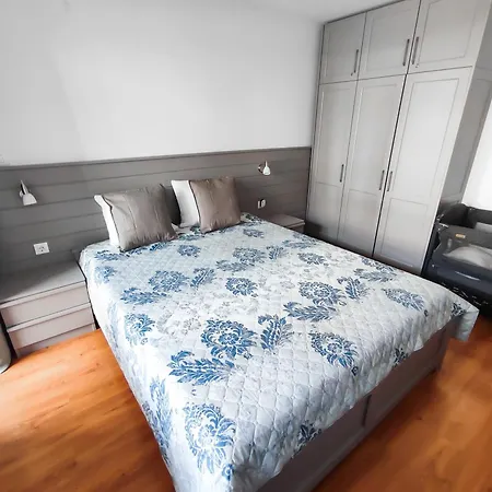 Terrace Pool Deluxe In Belvedere Apartment Bansko