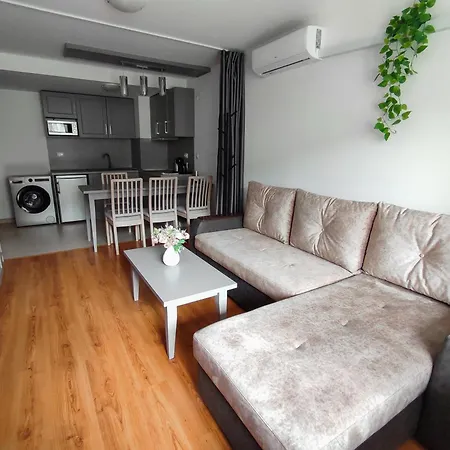 Apartament Deluxe In Belvedere With Terrace *