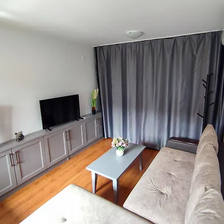 Terrace Pool Deluxe In Belvedere Apartment Bansko