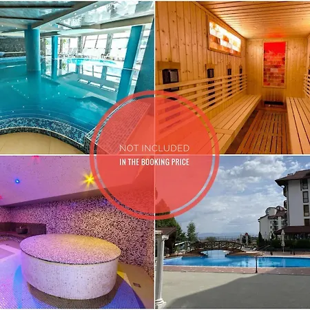Apartment Terrace Pool Deluxe In Belvedere *