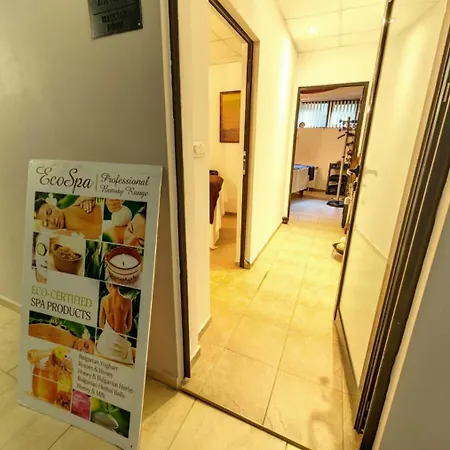 Deluxe In Belvedere With Terrace Apartament