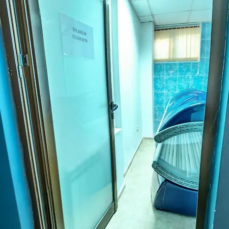 Apartament Deluxe In Belvedere With Terrace
