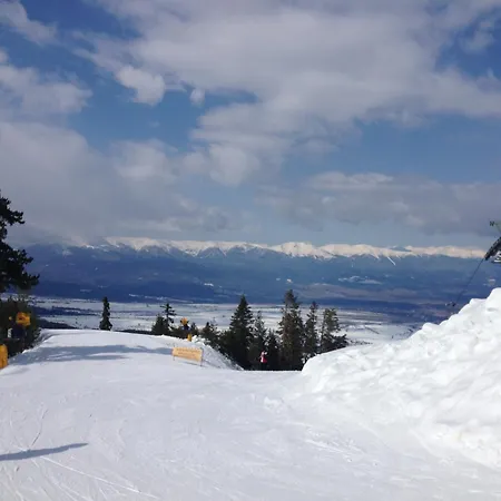 Deluxe In Belvedere With Terrace * Banszko