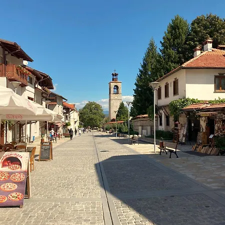 Deluxe In Belvedere With Terrace * Bansko