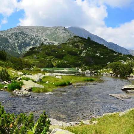 Apartman Deluxe In Belvedere With Terrace *