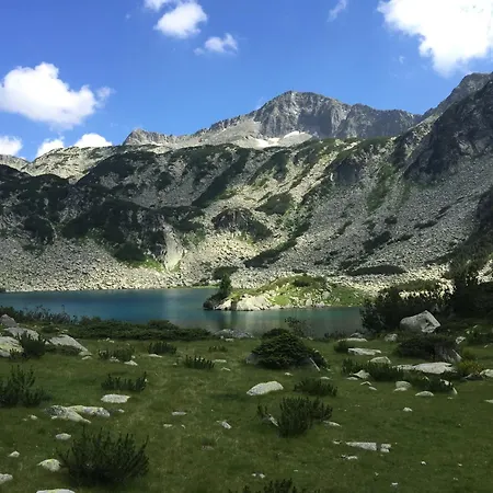 Deluxe In Belvedere With Terrace Apartman *