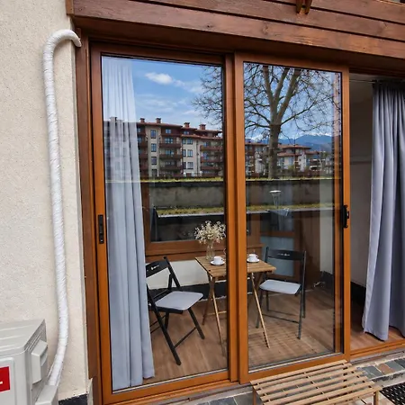 Апартамент Belvedere Deluxe With Terrace L103 *