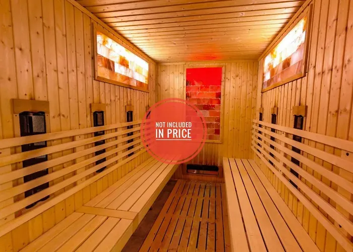 Apartment Deluxe In Belvedere With Terrace Bansko