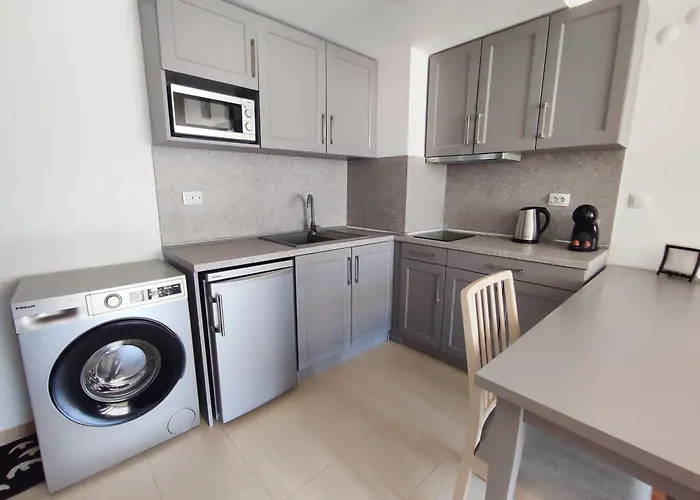 Apartman Deluxe In Belvedere With Terrace Banszko