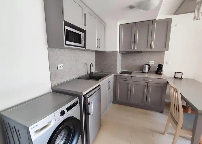 Deluxe In Belvedere With Terrace *