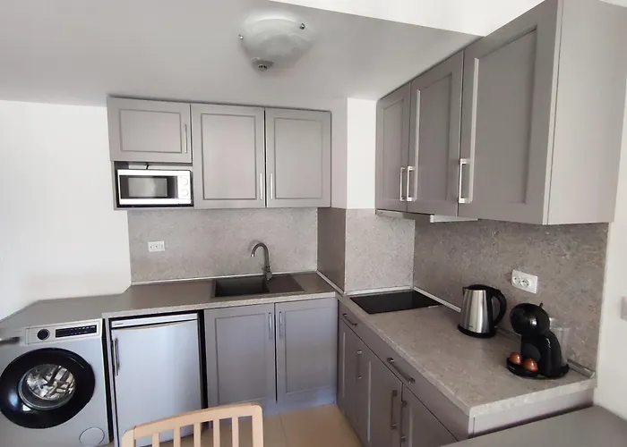 Apartman Deluxe In Belvedere With Terrace *