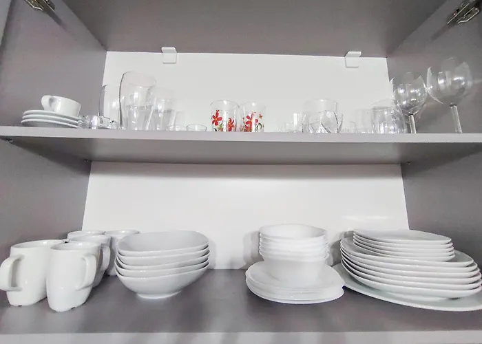 Deluxe In Belvedere With Terrace Apartman