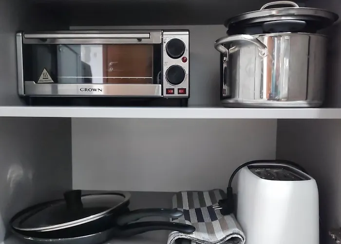 Apartman Deluxe In Belvedere With Terrace Banszko