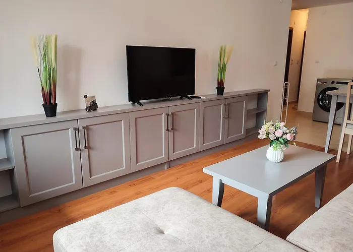 Deluxe In Belvedere With Terrace * Bansko