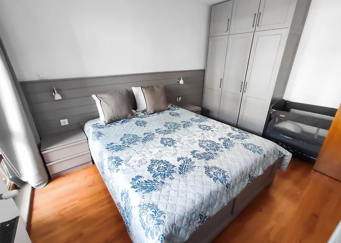 Deluxe In Belvedere With Terrace Apartment Bansko