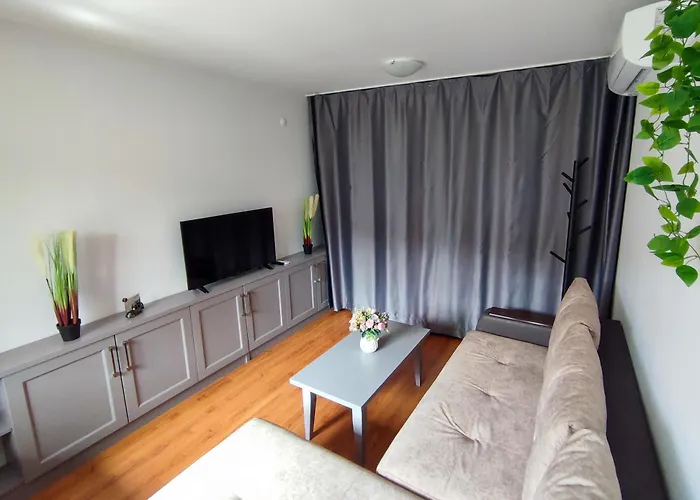 Deluxe In Belvedere With Terrace Apartment Bansko