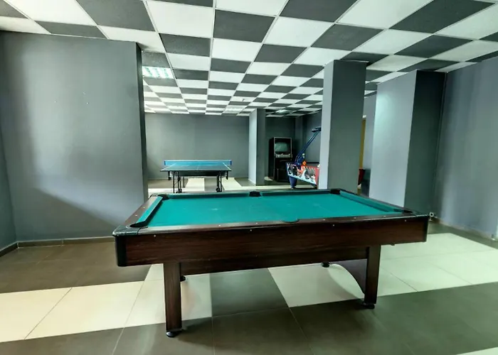 Apartman Deluxe In Belvedere With Terrace *