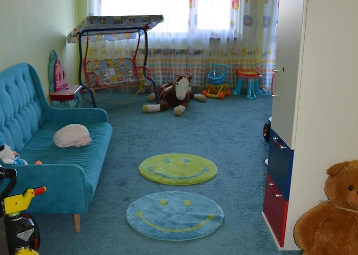 Apartman Deluxe In Belvedere With Terrace