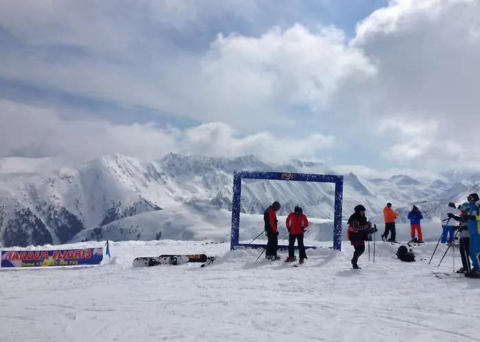 Deluxe In Belvedere With Terrace Apartment