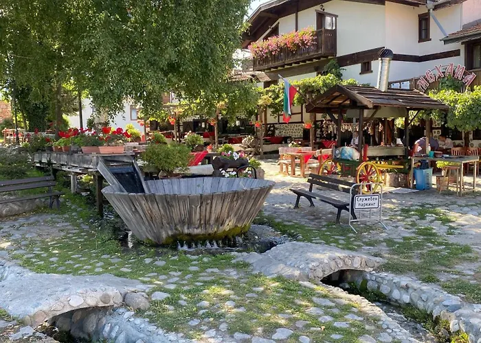 Apartment Deluxe In Belvedere With Terrace
